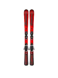 NORDICA |  Jugendski Set Team JR (130-150) + JR 7.0 FDT  | Schwarz