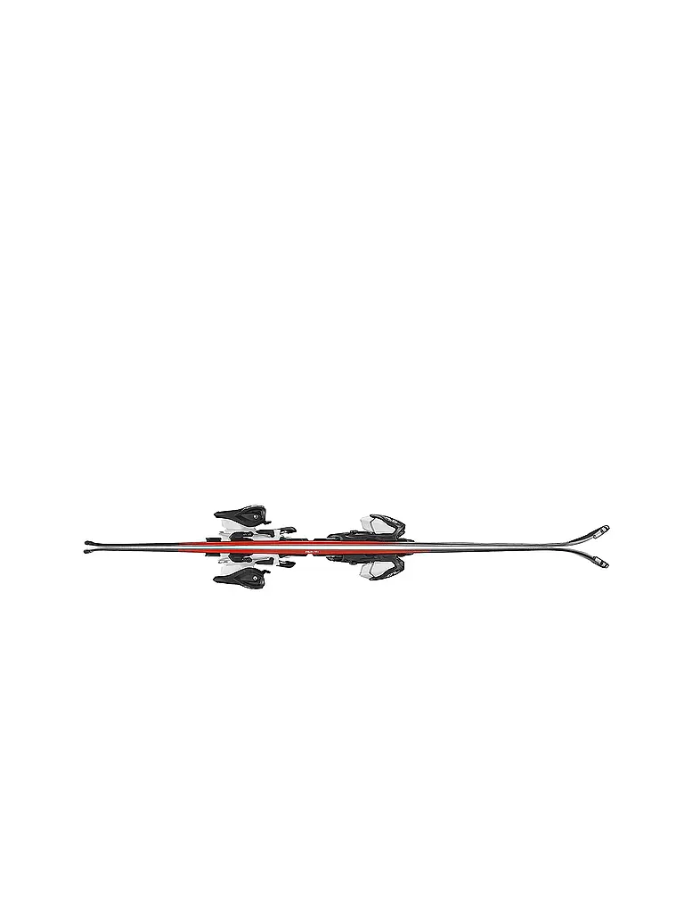 NORDICA |  Jugendski Set Team JR (130-150) + JR 7.0 FDT  | schwarz