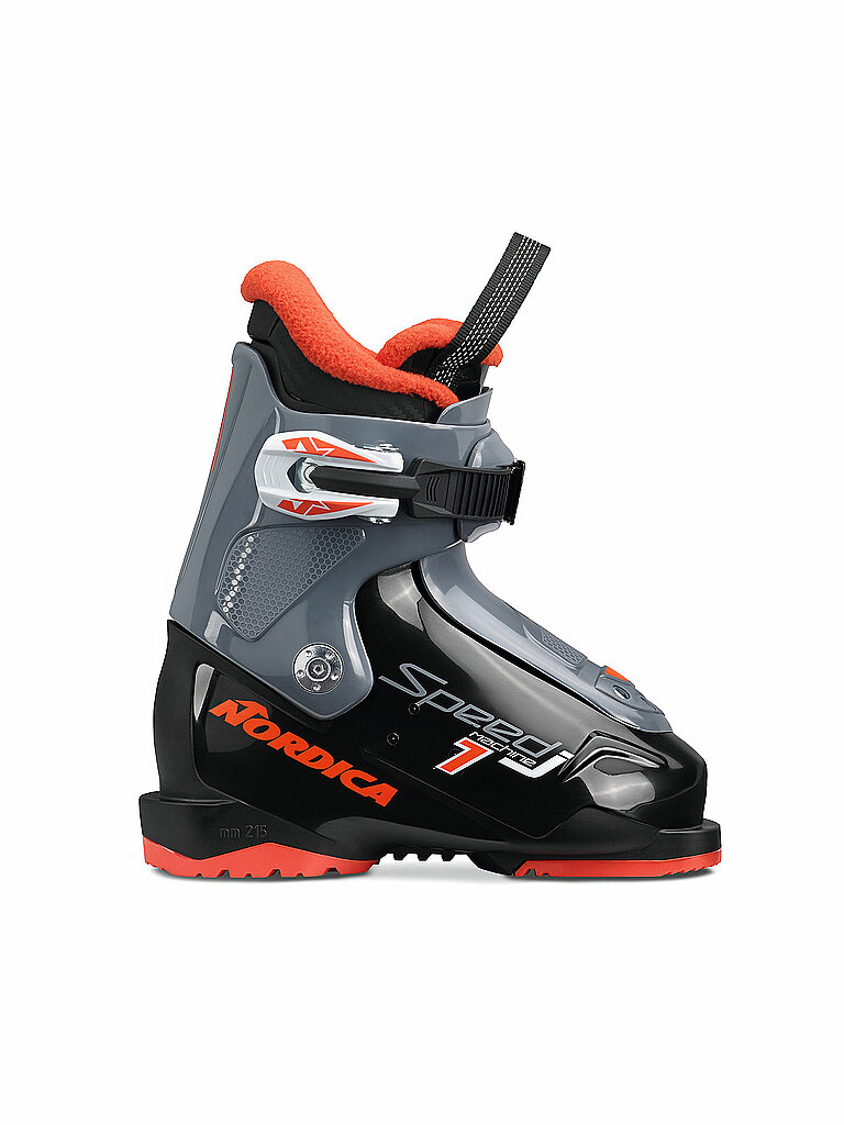 NORDICA NORDICA Kinder Skischuhe Speedmachine J1 schwarz | 15.5 (26), schwarz