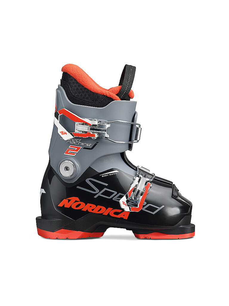 NORDICA NORDICA Kinder Skischuhe Speedmachine J2 schwarz | 19.5 (32), schwarz