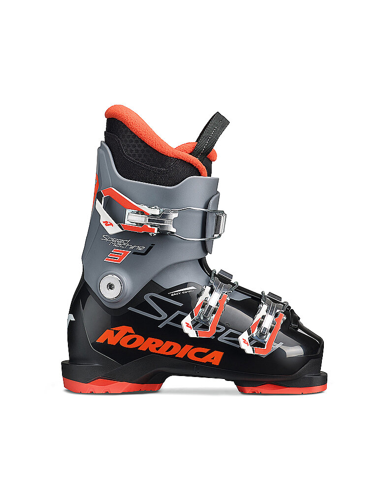 NORDICA NORDICA Kinder Skischuhe Speedmachine J3 schwarz | 23,0 (36 2/3), schwarz