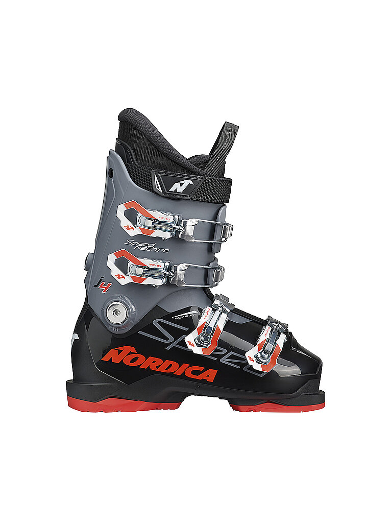 NORDICA NORDICA Jugend Skischuhe Speedmachine J4 schwarz | 24,0 (38), schwarz