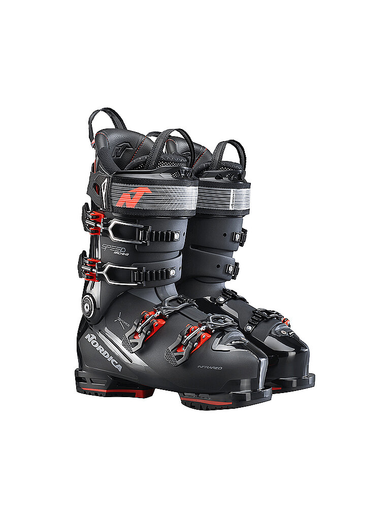 NORDICA NORDICA Herren Skischuhe Speedmachine 3 130 (GW) schwarz | 26,5 (41 1/2), schwarz