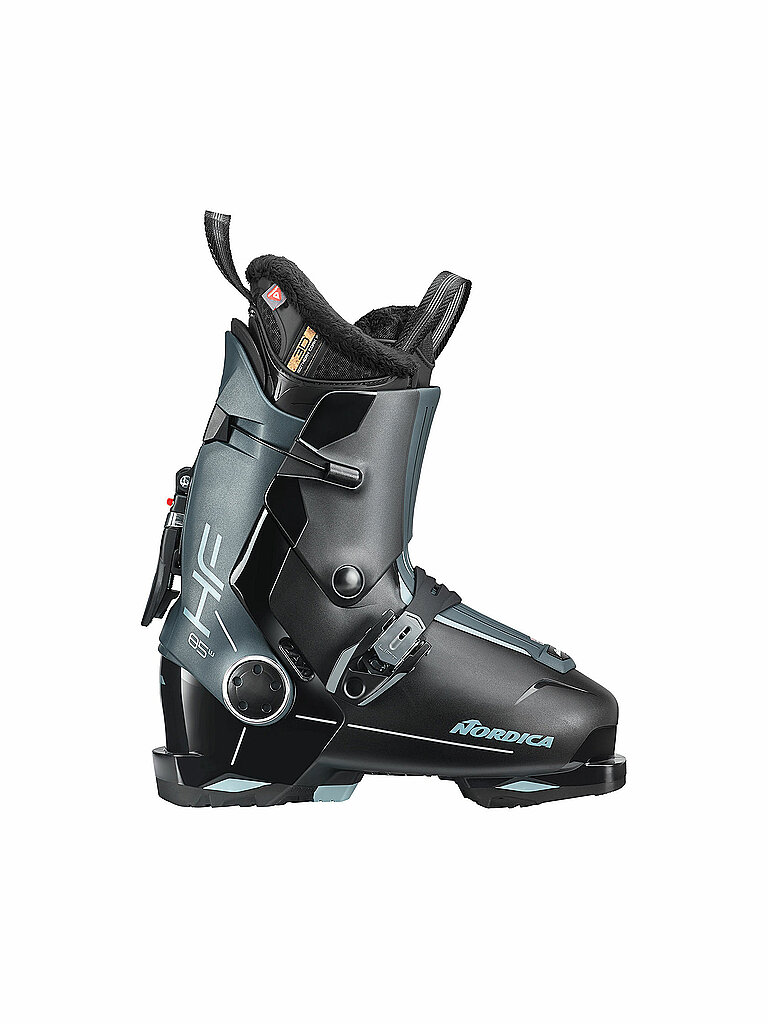 NORDICA NORDICA Damen Skischuhe HF 85 W (GW) schwarz | 24 (37 - 38), schwarz