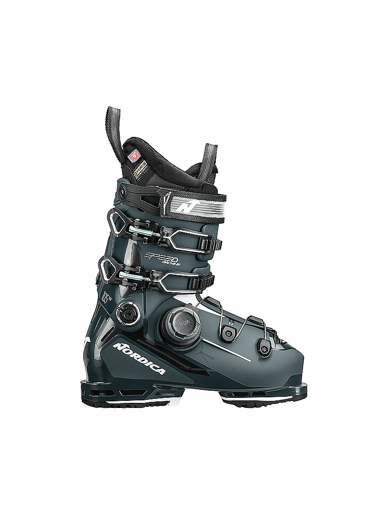 NORDICA NORDICA Damen Skischuhe Speedmachine 3 BOA 105 W GW dunkelgrün | 23,5 (37), dunkelgrün