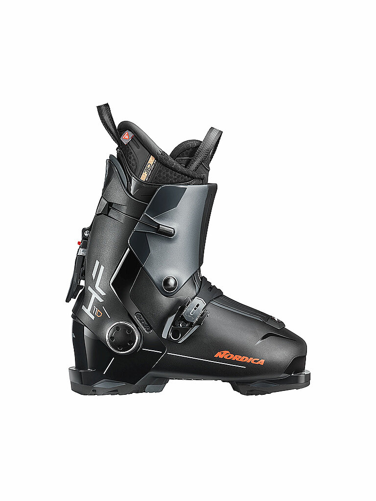 NORDICA Herren Skischuhe HF 110 (GW) schwarz | 26,5 (41 1/2)