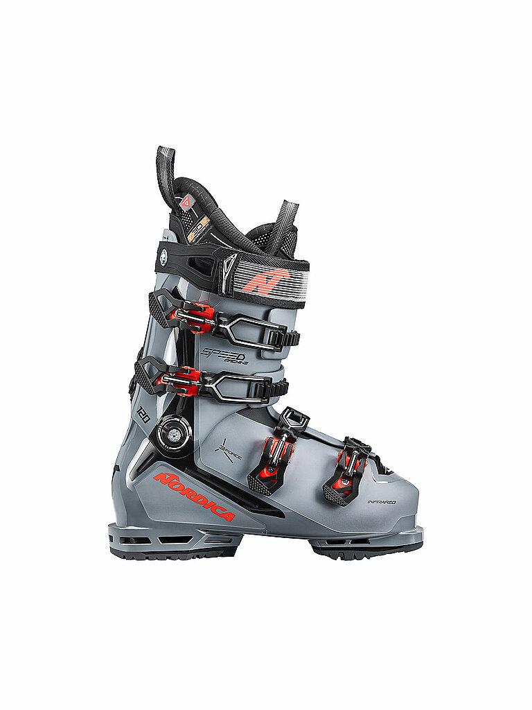 NORDICA NORDICA Herren Skischuhe Speedmachine 3 120 (GW) grau | 27 (42), grau