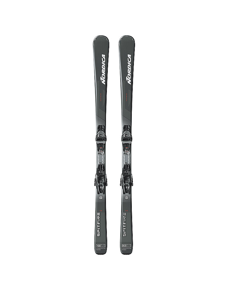 NORDICA NORDICA Pistenski Set Spitfire 73 + TP2 Compact 10 FDT grau | 150, grau