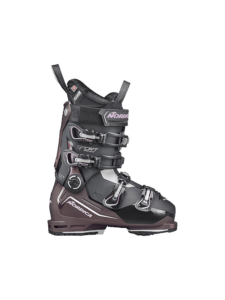 NORDICA NORDICA Damen Skischuhe Sportmachine 3 95 W (GW) schwarz | 24 (37 - 38), schwarz