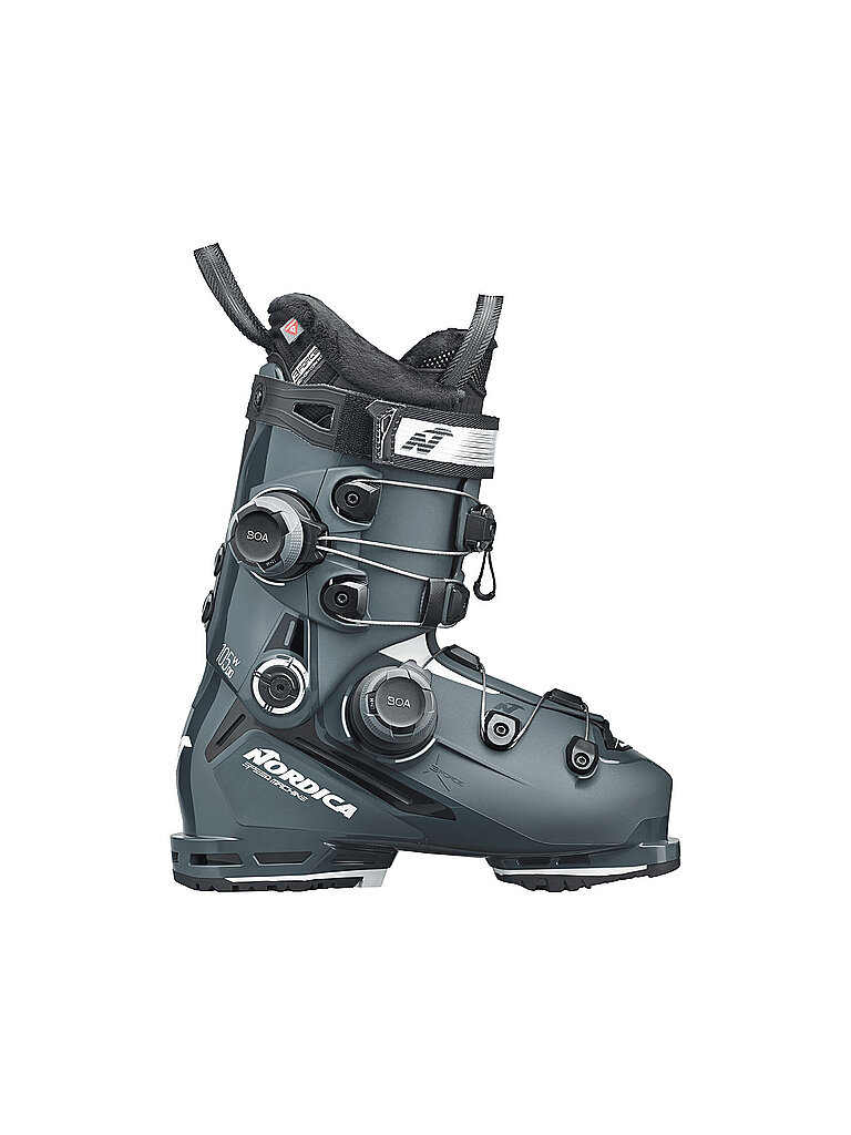 NORDICA NORDICA Damen Skischuhe Speedmachine 3 Boa DD 105 W (GW) dunkelgrün | 23,5 (37), dunkelgrün