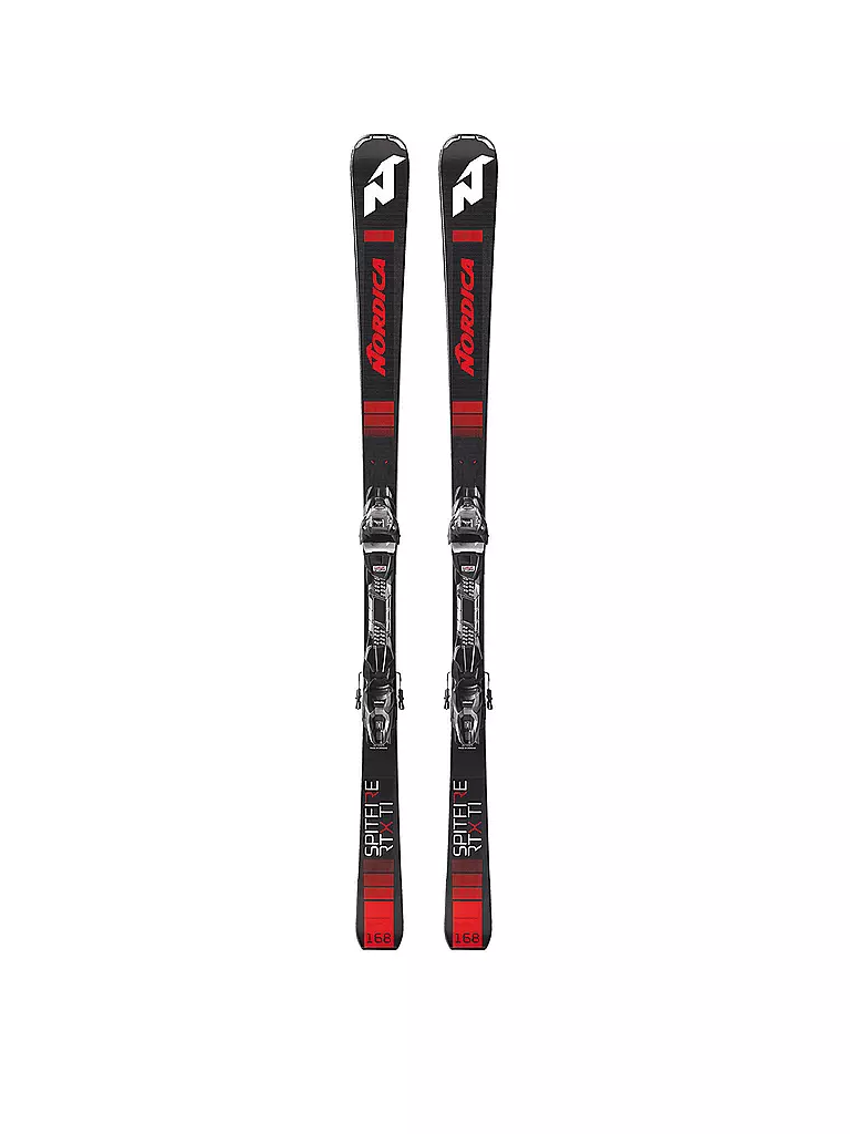 NORDICA | Allmountainski-Set Spitfire RTX Ti | schwarz