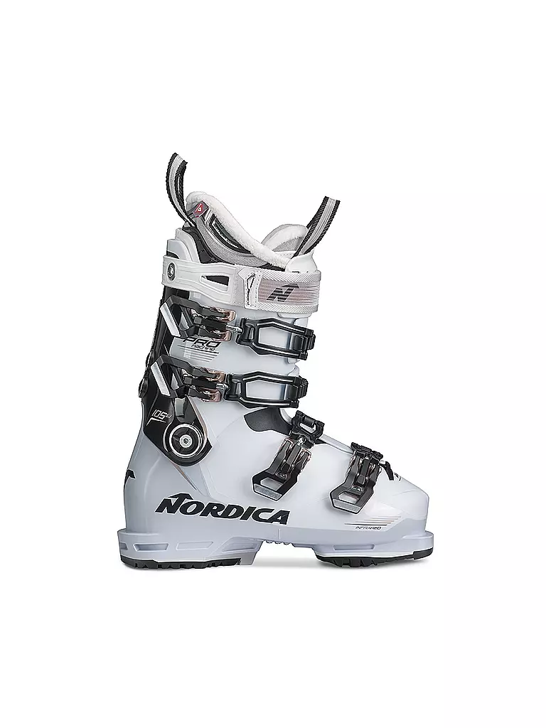 NORDICA | Damen Skischuhe Promachine 105 W (GW) | weiss