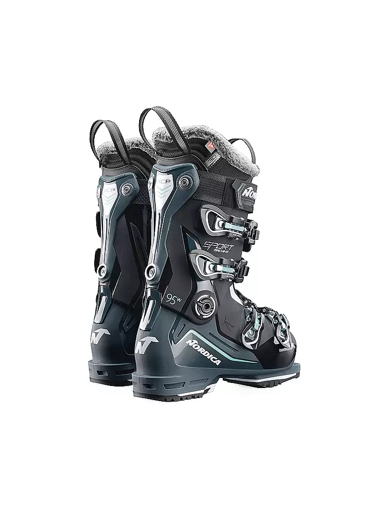 NORDICA | Damen Skischuhe Sportmachine 3 95 W (GW) | schwarz