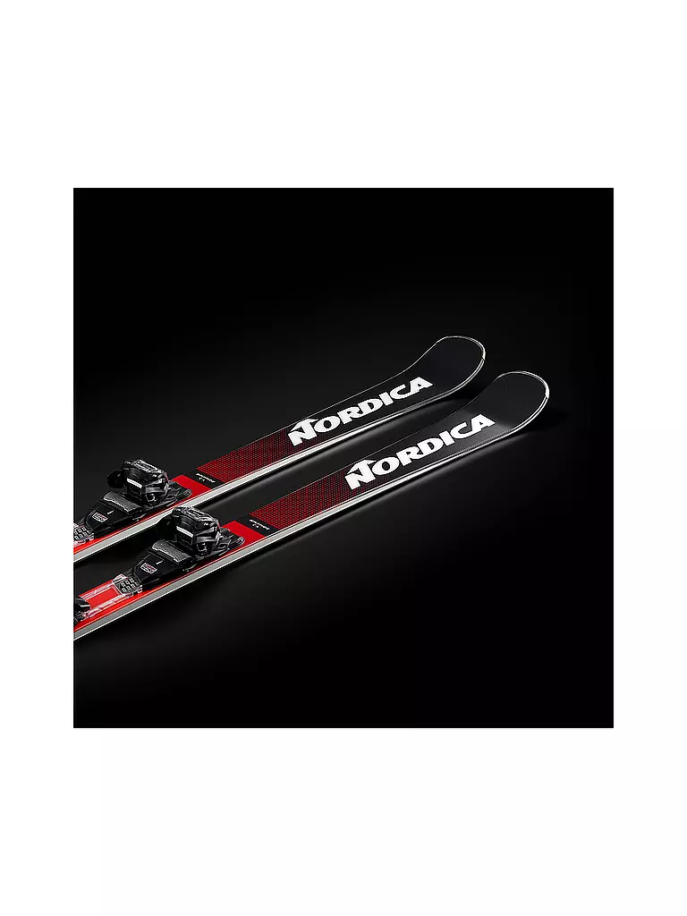 NORDICA | Herren Allmountainski Set Spitfire CA FDT + TP2 Compact 10 FDT | schwarz