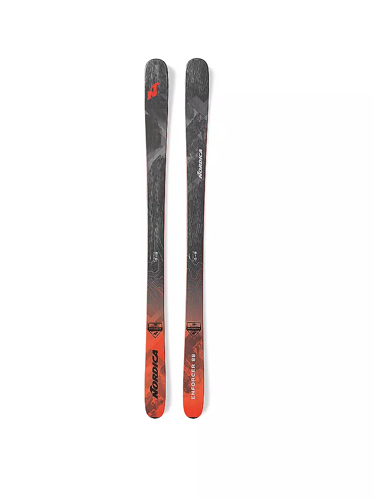 NORDICA | Herren Freeride-Ski Enforcer 88 19/20 | grau