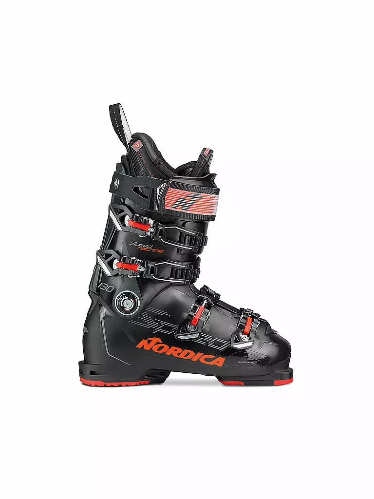 NORDICA | Herren Skischuhe Speedmachine 130 20/21 | schwarz