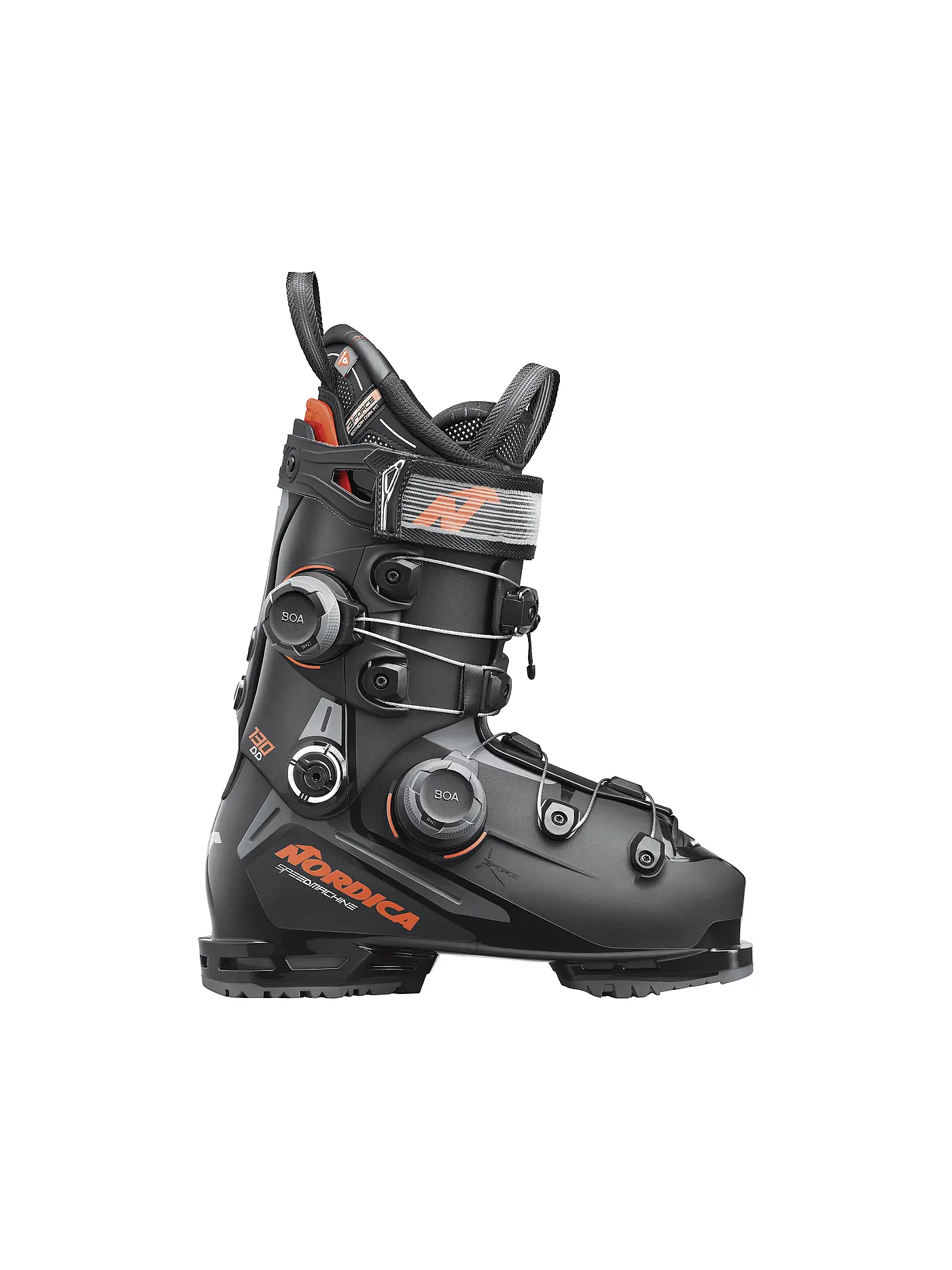 NORDICA | Herren Skischuhe Speedmachine 3 Boa DD 130 (GW) | schwarz