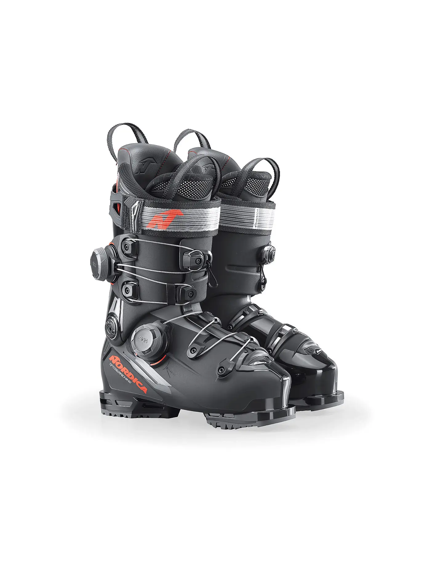 NORDICA | Herren Skischuhe Speedmachine 3 Boa DD 130 (GW) | schwarz