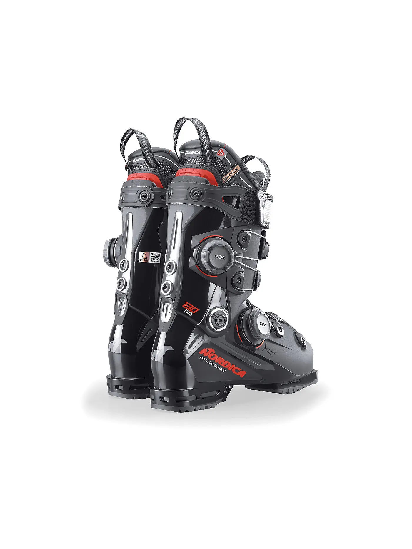NORDICA | Herren Skischuhe Speedmachine 3 Boa DD 130 (GW) | schwarz
