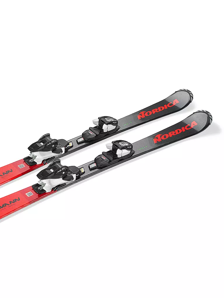 NORDICA | Jugendski Set Team JR (130-150) + JR 7.0 FDT | 