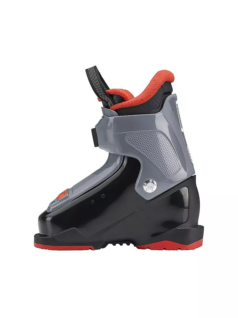 NORDICA | Kinder Skischuhe Speedmachine J1 | schwarz