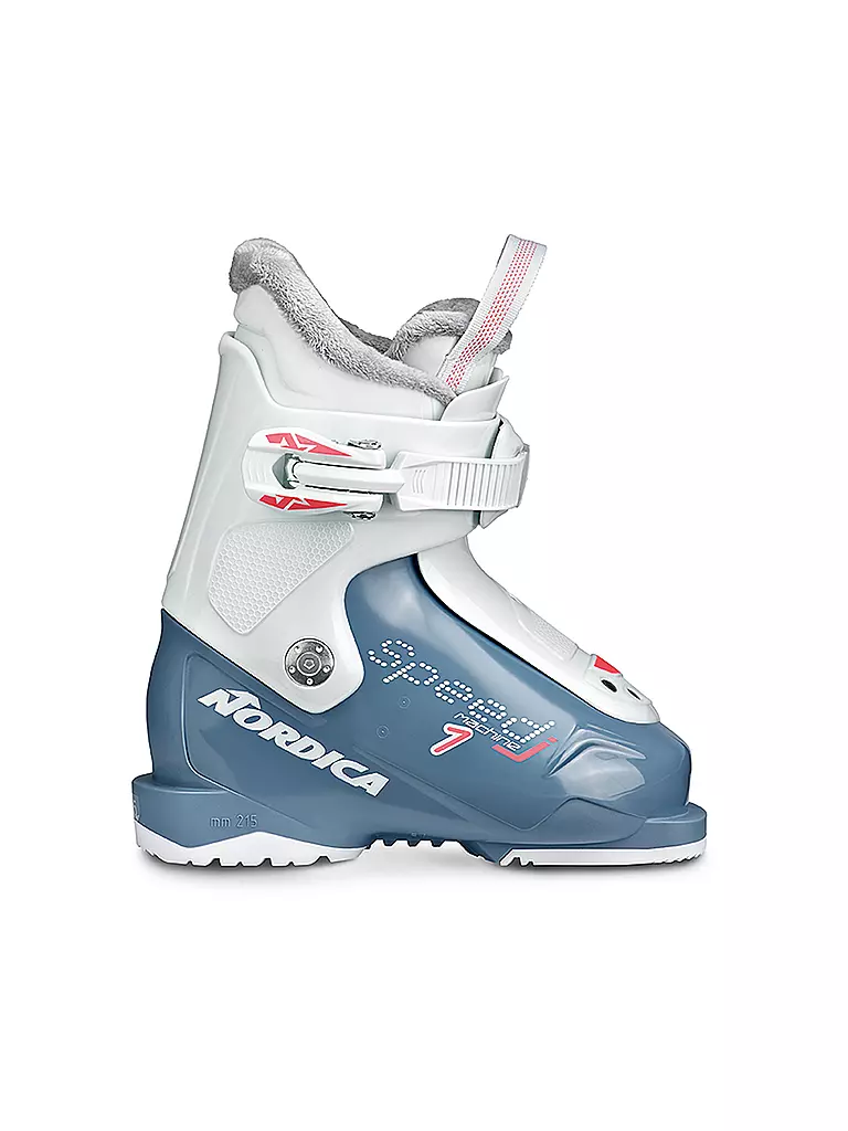 NORDICA | Mädchen Skischuhe Speedmachine J1 Girl | blau