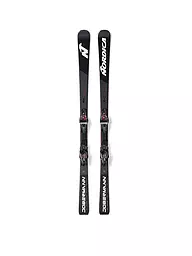 NORDICA | Pistenski Dobermann Multigara DC + Xcell 14 FDT | schwarz