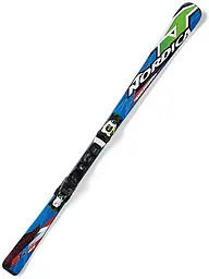 NORDICA | Race Ski Dobermann Spitfire TI  | Blau