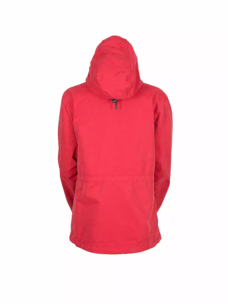 NORRØNA | Damen Anorak Svalbard Cotton | 