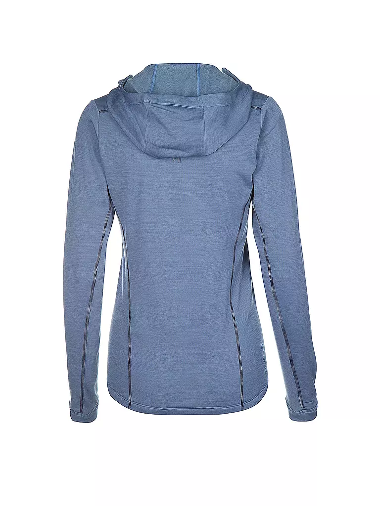 NORRØNA | Damen Fleecejacke Bitihorn Hoody | 
