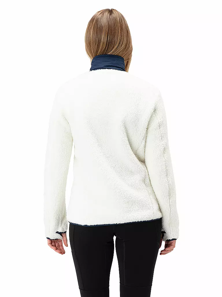 NORRØNA | Damen Fleecejacke norrøna  warm3 | weiß