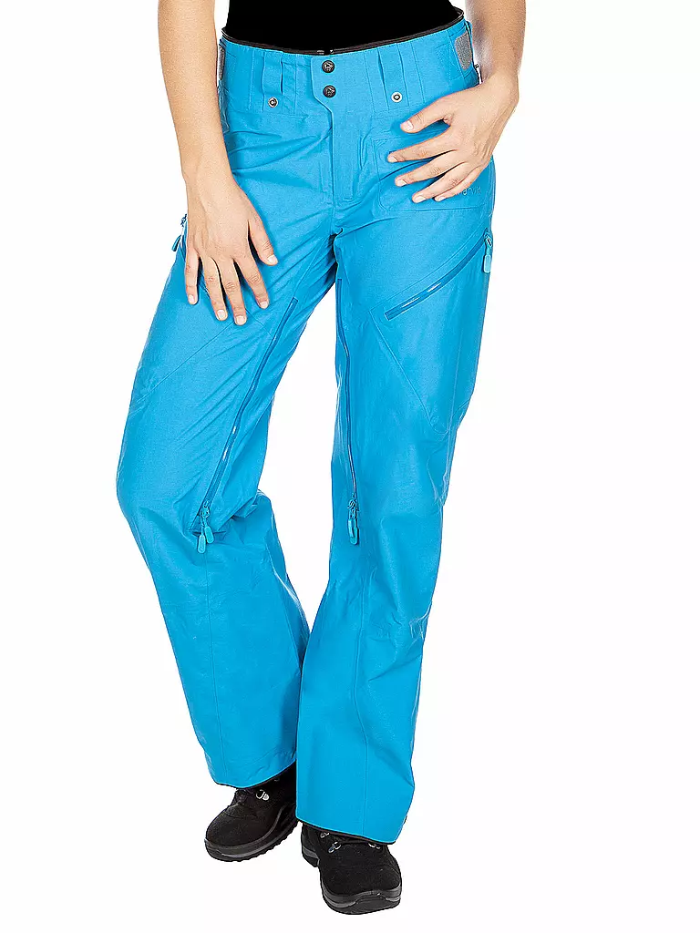 NORRØNA | Damen Tourenhose Narvik dri3 | 