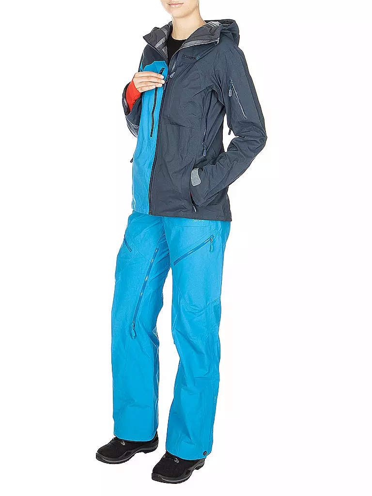 NORRØNA | Damen Tourenhose Narvik dri3 | 