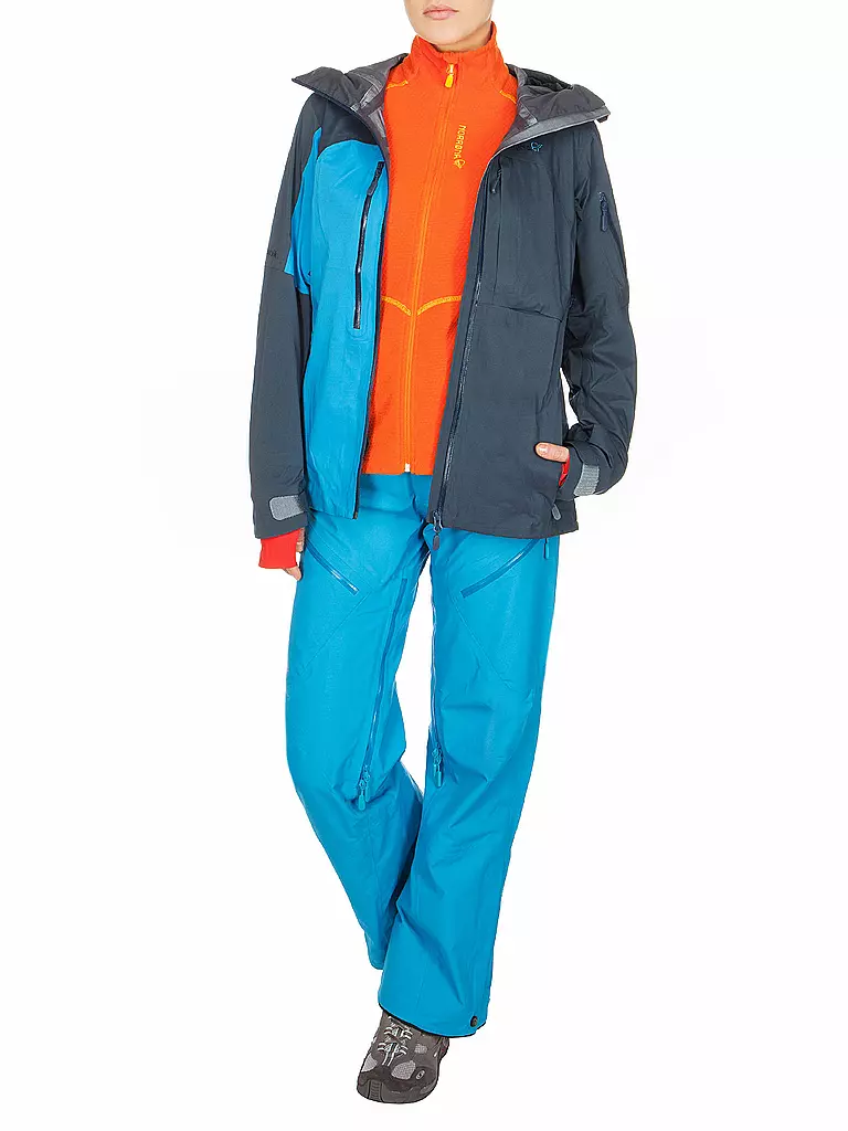 NORRØNA | Damen Tourenjacke Narvik dri3 | 