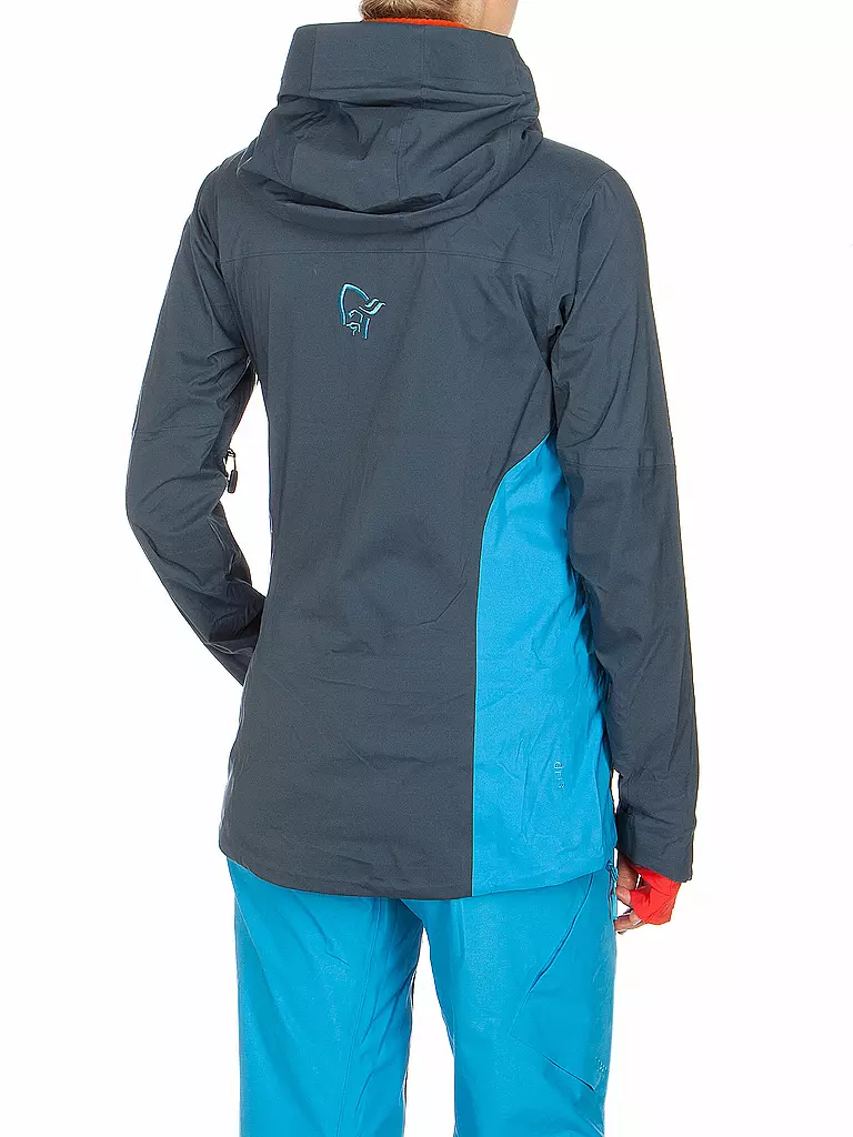 NORRØNA | Damen Tourenjacke Narvik dri3 | 