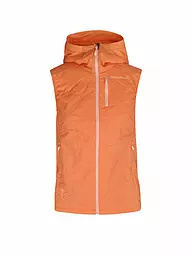 NORRØNA | Damen Tourenweste lyngen  alpha90 | Orange
