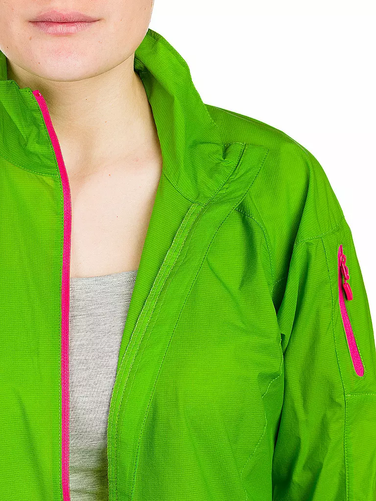 NORRØNA | Damen Wanderjacke Bitihorn Aro 100  | 