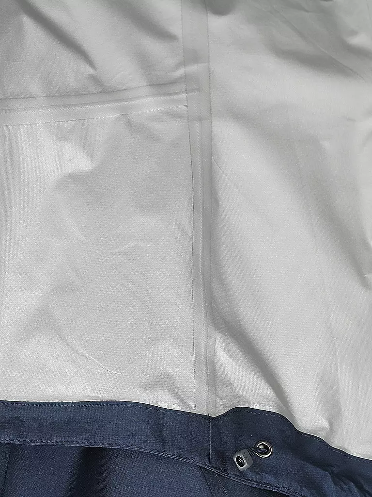 NORRØNA | Damen Wanderjacke falketind  Gore-Tex Paclite | dunkelblau