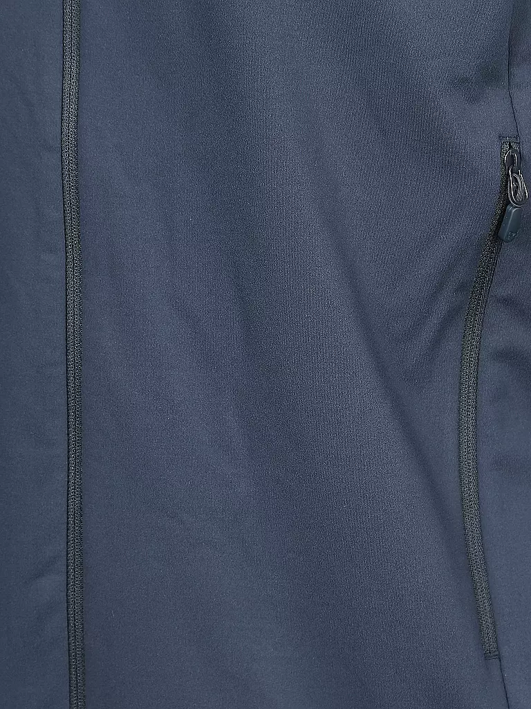 NORRØNA | Herren Fleecejacke Falketind warm1 Stretch | blau