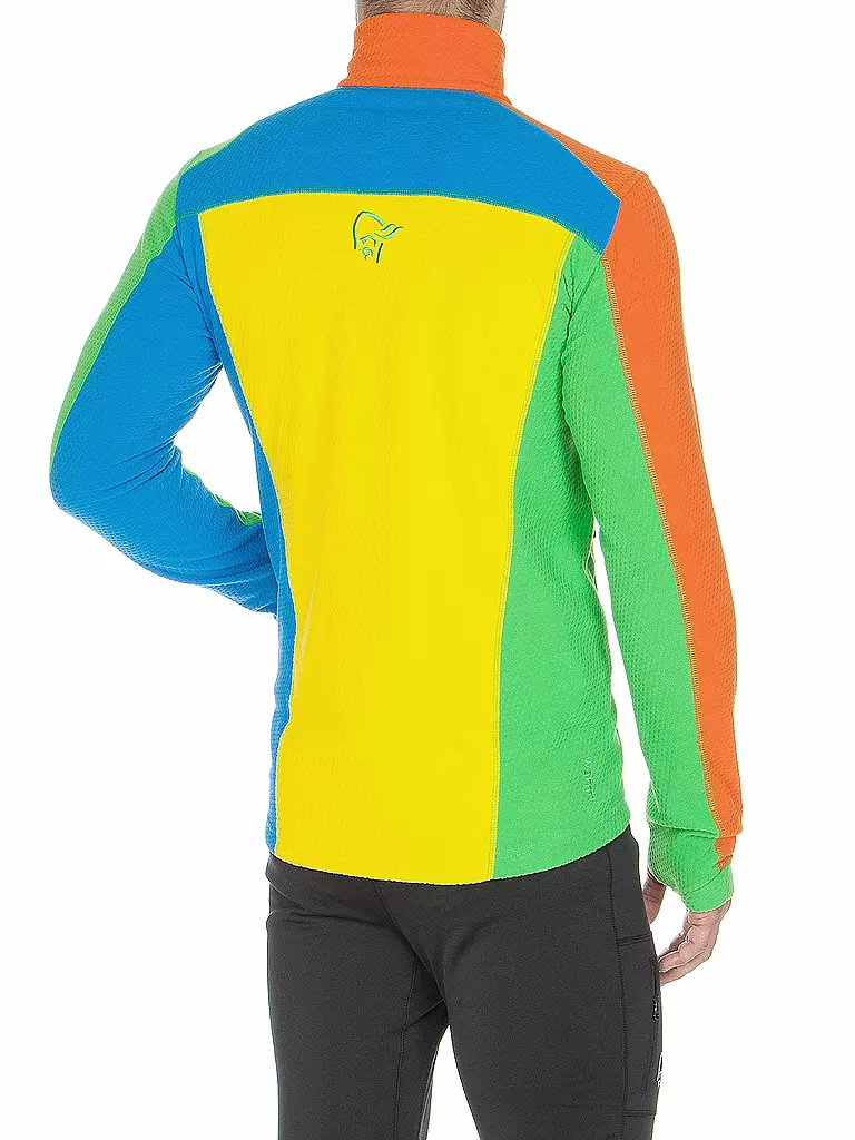 NORRØNA | Herren Fleecejacke Lofoten warm | 