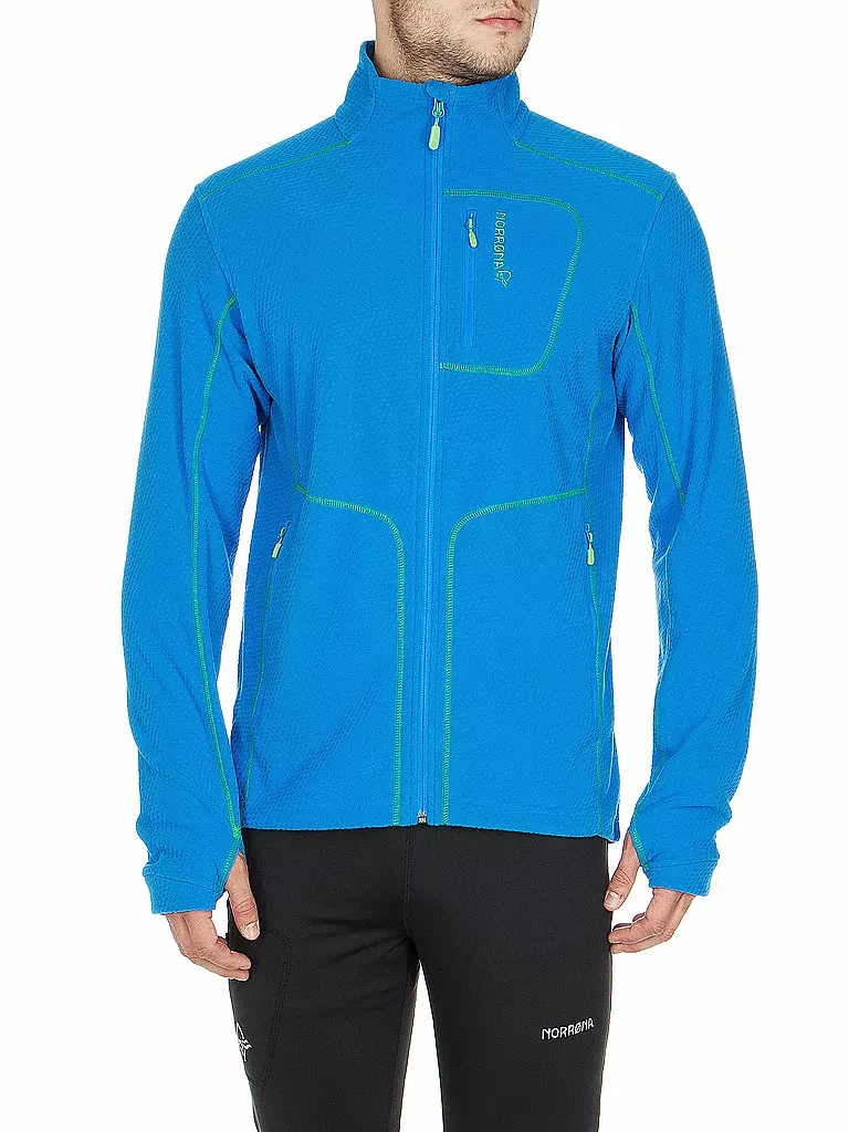 NORRØNA | Herren Fleecejacke Lofoten warm1 | 