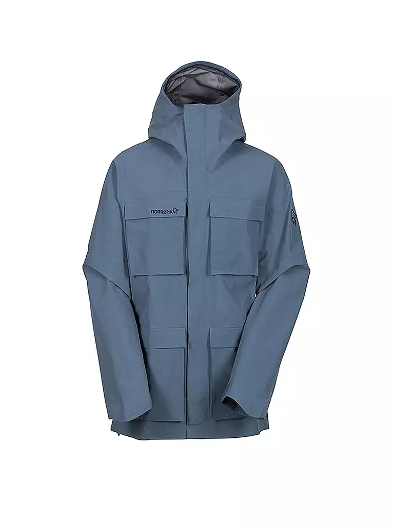 NORRØNA | Herren Jacke Svalbard GTX | 