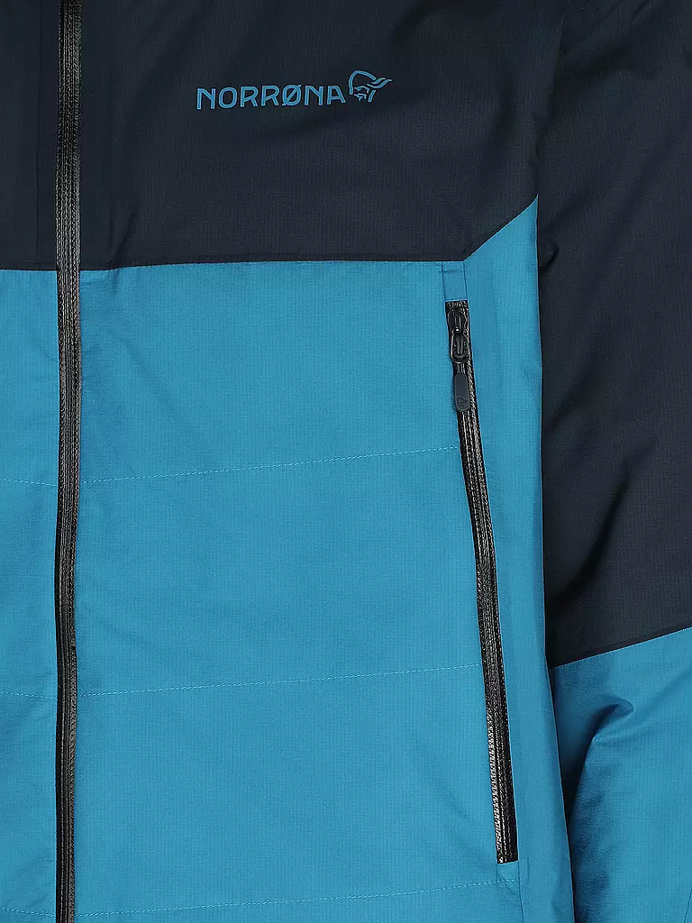 NORRØNA | Herren Touren Isojacke lyngen  dri2 thermo60 | dunkelblau