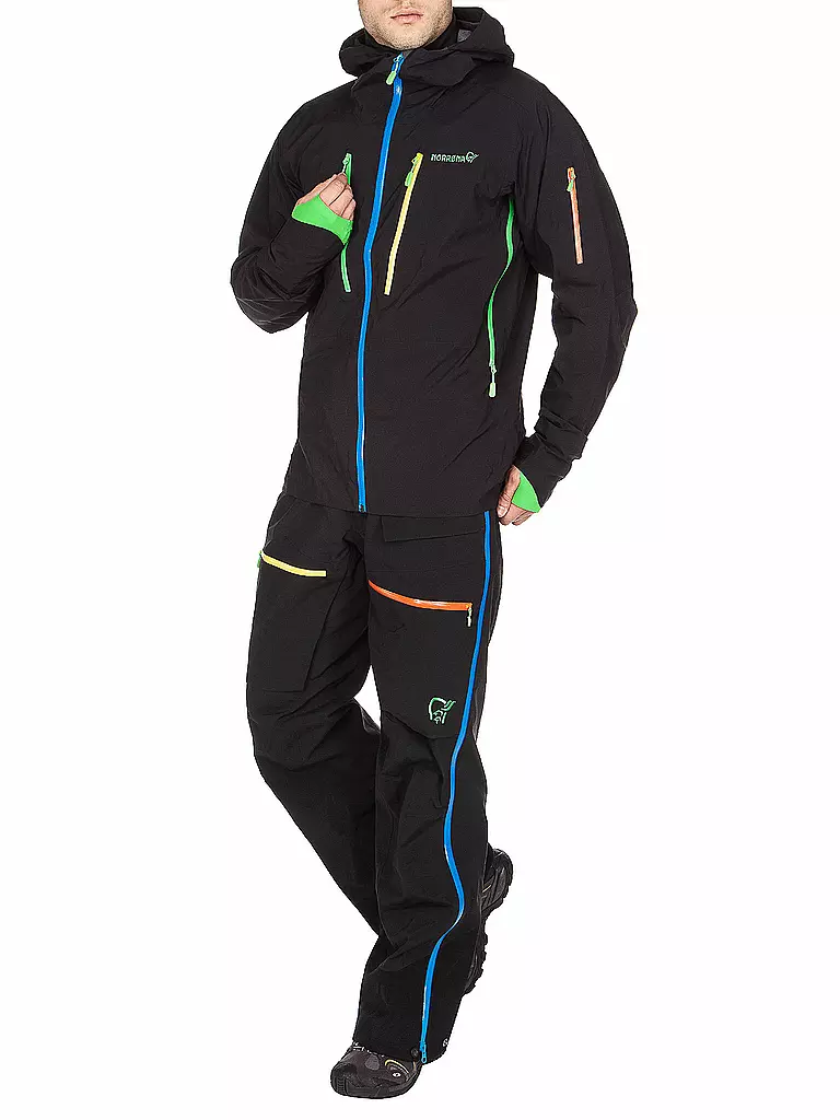 NORRØNA | Herren Tourenhose Lofoten GTX Pro | 