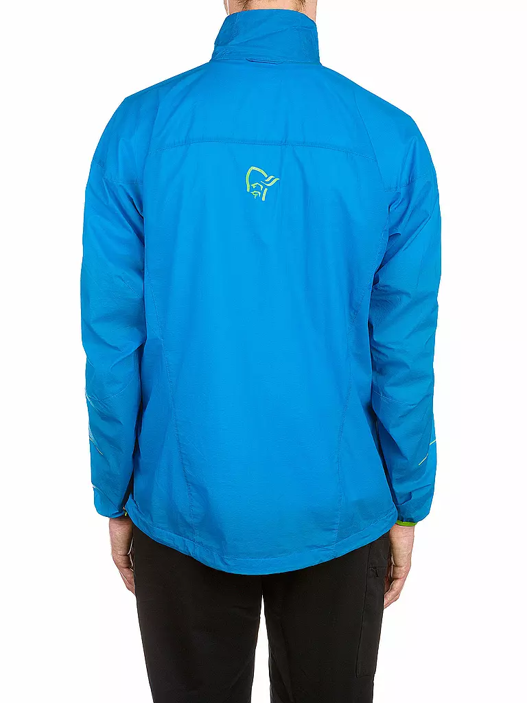 NORRØNA | Herren Wanderjacke Bitihorn Aro 100 | 