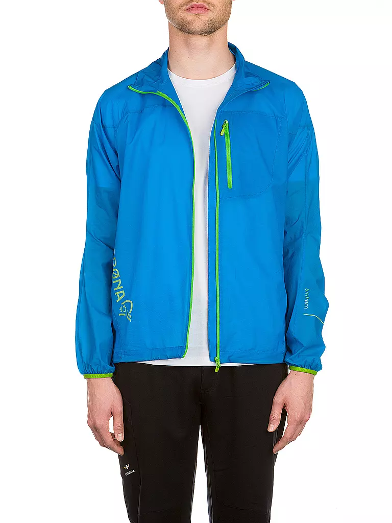 NORRØNA | Herren Wanderjacke Bitihorn Aro 100 | 