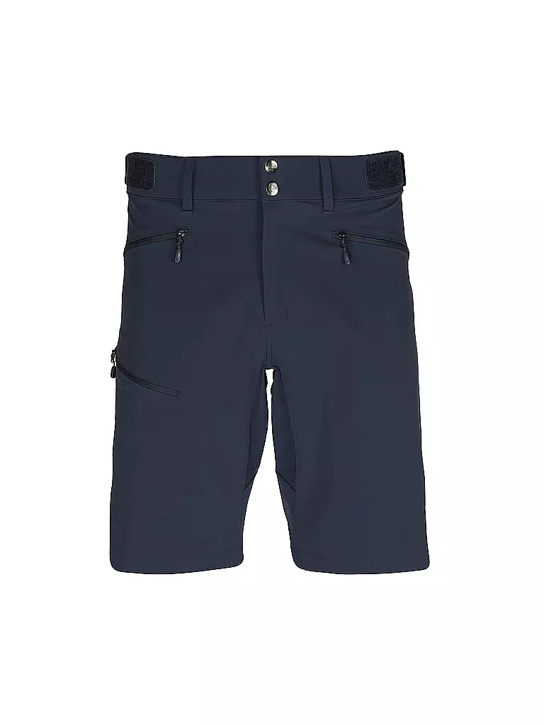 NORRØNA | Herren Wandershort Falketind flex1 | dunkelblau