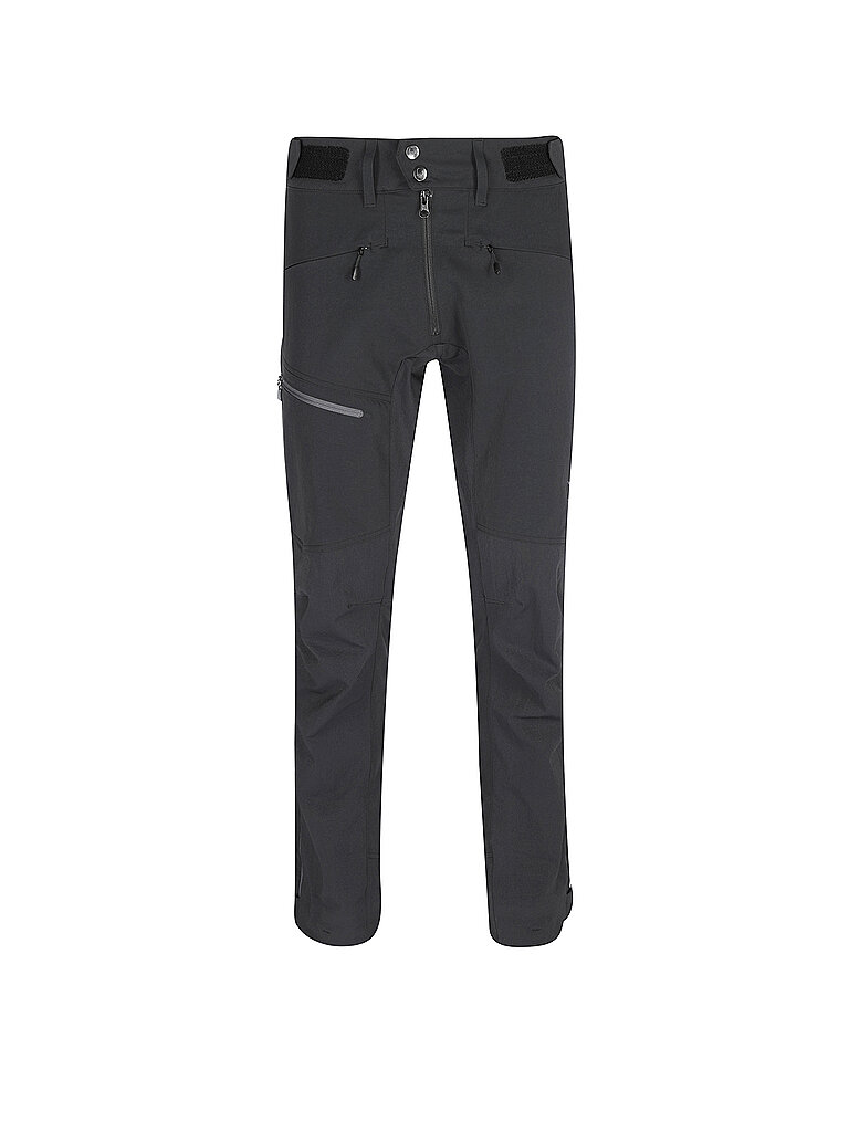 NORRØNA Herren Wanderhose Falketind flex1 Heavy Duty schwarz | XL