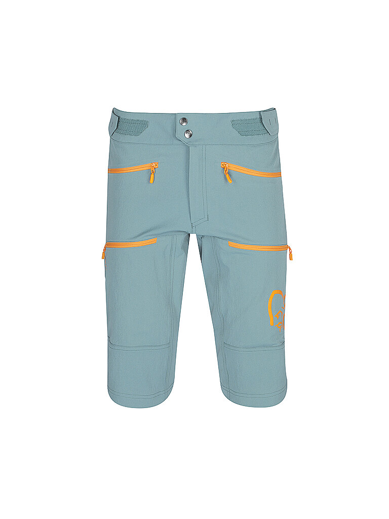 NORRØNA Herren Wandershort fjørå  flex1 blau | L