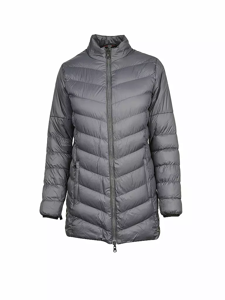 NORTHLAND | Damen 3in1 Jacke Arina Combi | schwarz